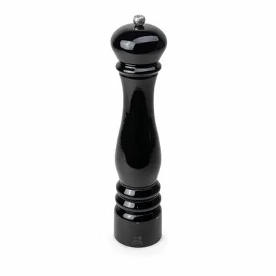 Produktbild von Peugeot Paris Salzmühle Elektrisch U'Select Schwarz-Lackiert 34 cm
