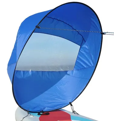 Produktbild von Faltbarer Windsegel für Kajak und Kanu