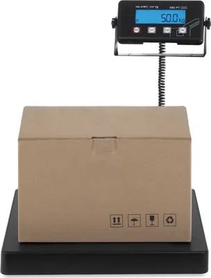 Immagine prodotto di Bilancia per pacchi Expondo Steinberg Systems - 300 kg / 50 g