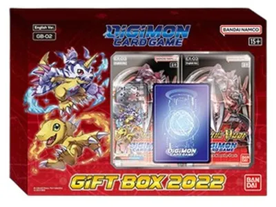 Zdjęcie produktu dla Digimon Gift Box 2022