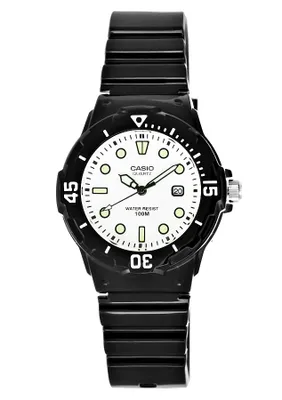 Produktbild von Casio LRW-200H-4E3VEF, Wasserfest, Quarz