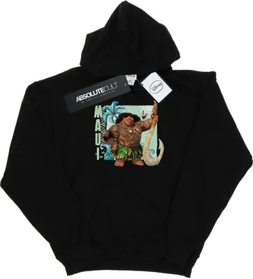 Produktbild von Disney - Kapuzenpullover für Jungen BI10395 (140-146) (Schwarz)