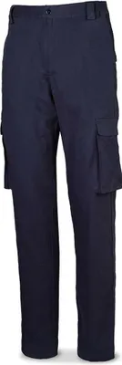 Produktbild von Sicherheitshose Stretch 588pbsam Marineblau - 44