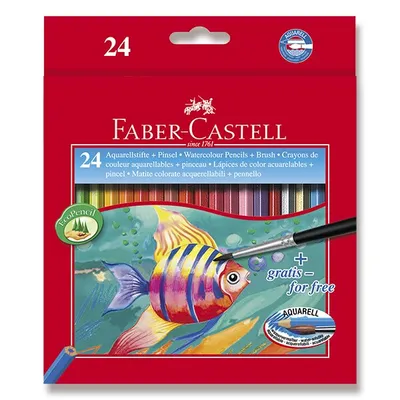 Zdjęcie produktu dla Faber-Castell 4005401144250, Papierowe pudełko
