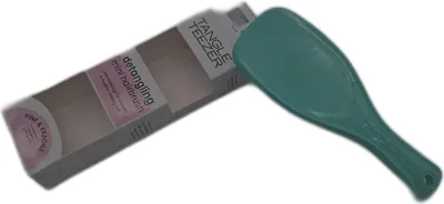 Productafbeelding van Tangle Teezer Ultimate Ontklitter Mini voor fijn en breekbaar haar, mintgroen