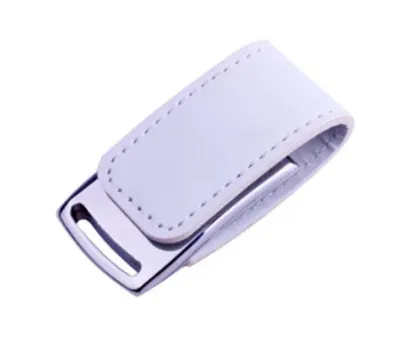 Obrázek produktu pro USB kůže 2.0 16GB, bílý
