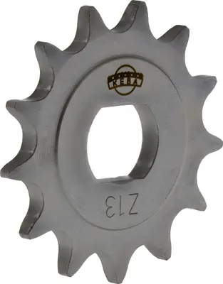 Obrázok produktu pre pastorek, malé retezové kolo, 13 zubu - Simson S51, S70, S53, S83, KR51/2 Schwalbe, SR50, SR80