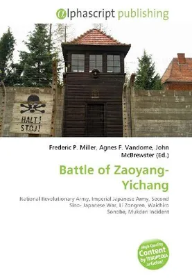 Produktbild von Battle of Zaoyang-Yichang