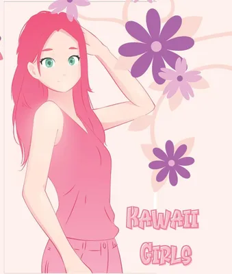 Produktbild von Kawaii Girls