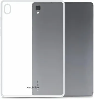 Image de Mobilize TPU Back Cover Transparent Samsung Galaxy Tab S11