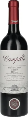 Produktbild von Campillo Reserva Colección Rioja DOC 2019 14,5% Vol. 0,75l