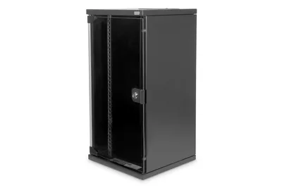 Produktbild von Wandgehäuse 254 mm (10") - 312x300 mm (BxT) (schwarz)