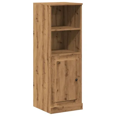 Produktbild von "SALE 2026"Sideboard/Highboard - elegante Design - Mehrzweckschrank - Artisan-Eiche 36x35,5x103,5 cm Holzwerkstoff - Kommoden DE1296857