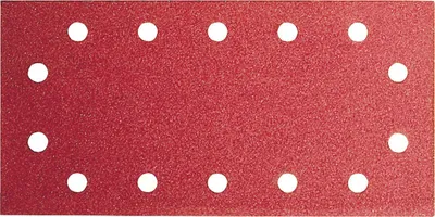 Produktbild von Schleifblatt C430, 115 x 230 mm, 240, 14 Löcher, 10er-Pack