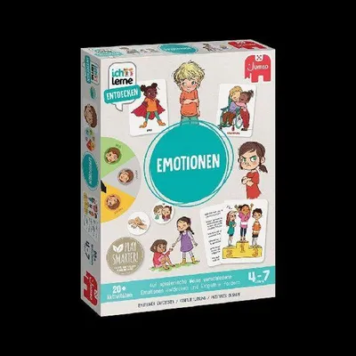 Produktbild von Ich lerne Entdecken - Emotionen