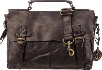 Produktbild von Harbour 2nd UP.13385 business style up Ashton Leder ash