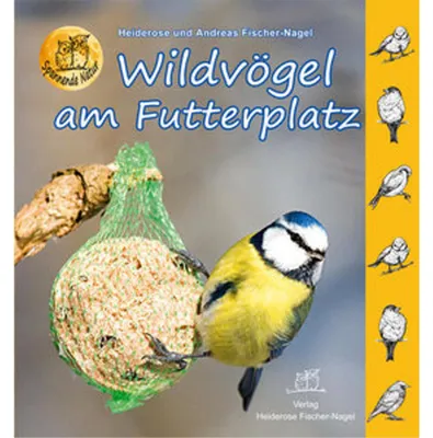 Immagine prodotto di Wildvögel am Futterplatz