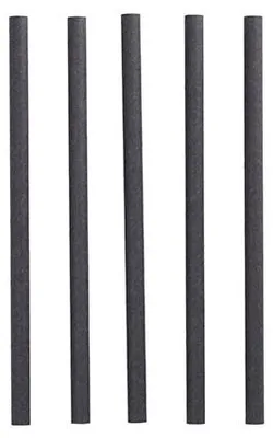 Produktbild von Shake-Halme Papier Ø 10 mm · 21 cm schwarz