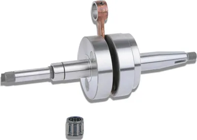 Zdjęcie produktu dla Wał korbowy Malossi MHR do, sworzeń tłokowy 12mm Peugeot, Jetforce C-Tech, Ludix, Speedfight 3 LC 50