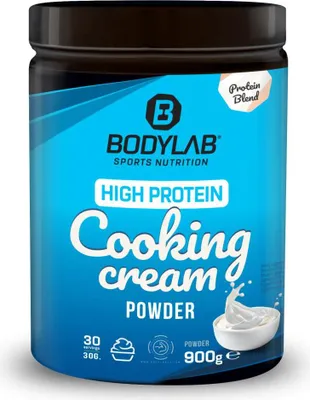 Produktbild von BODYLAB High Protein Cooking Cream Powder - 900g