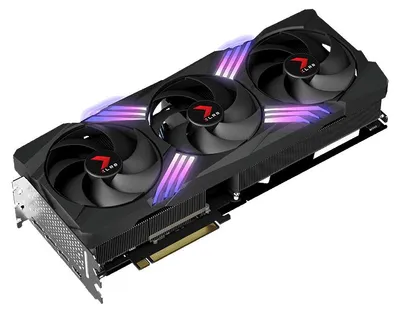 Zdjęcie produktu dla RTX 4070 Ti 12GB PNY XLR8 Gaming 3 GDDR6X 3Fan