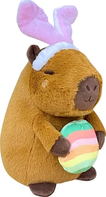 Zdjęcie produktu dla Kapibara pluszowa figurka wschodnia 25 cm
