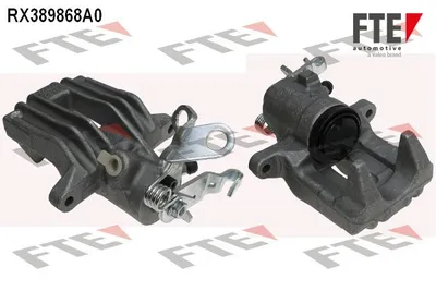 Produktbild von Bremssattel BREMSZANGE HINTEN rechts