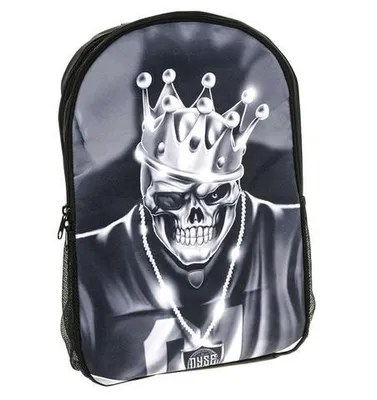 Image de Batoh Dyse One Praise Backpack Black - UNI
