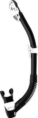 Immagine prodotto di Mares Rebel Dry - Snorkel DryTop e valvola, colore: bianco/nero