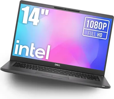Immagine prodotto di Computer portatile Dell Latitude 7400 | Intel i5-8365U | 16 GB DDR4 | 512 GB SSD | 14 " Full HD | Win11 | Grado A-