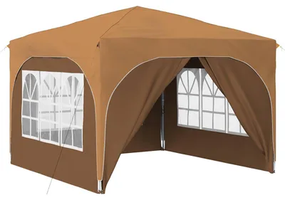 Obrázok produktu pre Prístrešok na párty 290 x 290 x 245 cm Béžová
