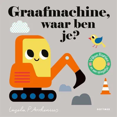 Immagine prodotto di Gottmer Verlagsgruppe Bagger, wo bist du?