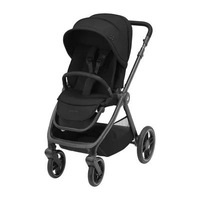 Zdjęcie produktu dla Maxi-Cosi Oxford wózek spacerowy Essential Black