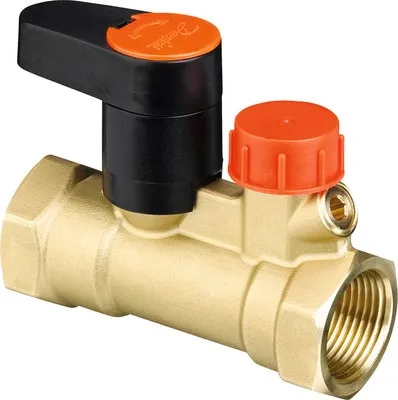 Produktbild von Danfoss Strangabsperr- und Entleerventil MSV-S DN 15 1/2 003Z4011"
