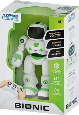 Produktbild von Xtrem Bots Interaktiver Roboter Bionic