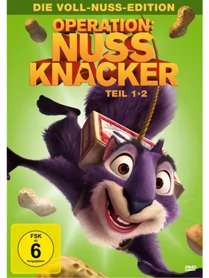 Obrázek produktu pro Operation Nussknacker