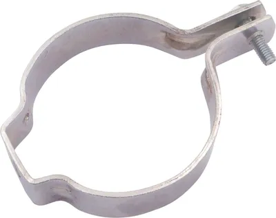 Obrázek produktu pro Zadní výfuková svorka - Simson KR51/1 Schwalbe, SR4-3 Sparrowhawk, SR4-4 Hawk