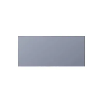 Image de Cartes Clairefontaine Pollen, format DL (106x213 mm), couleur gris koala, paquet de 25 pièces