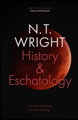 Produktbild von History and Eschatology