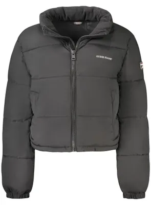 Obrázok produktu pre Dámska Čierna Bunda Guess Jeans