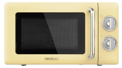 Image de Cecotec Proclean 3010 Retro 20l 700w Micro-ondes 20 Litres / EU Plug 220V 20 Litres