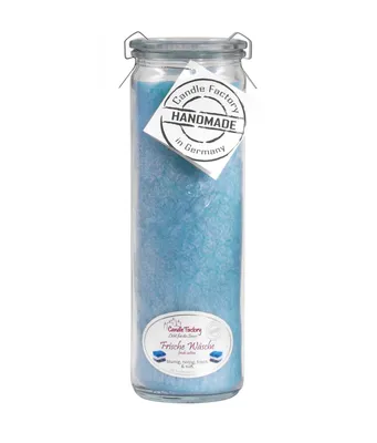 Produktbild von Candle Factory Big Jumbo Frische Wäsche Duftkerze Dekokerze 306119