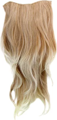 Produktbild von WIG ME UP Haarteil mit 7 Klammern Blond-Mix H9505-27T613