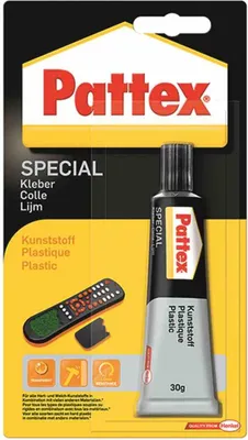 Produktbild von Pattex Spezialkleber Kunststoff