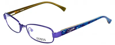 Produktbild von Guess GU9096 Purple 47/15/130 Kinder Brillen