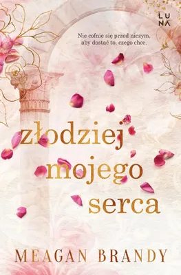 Immagine prodotto di Luna Powieść Złodziej mojego serca Obyczajowa 592 strony