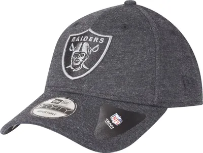 Produktbild von New Era 9Forty NFL Cap - JERSEY Oakland Raiders graphit