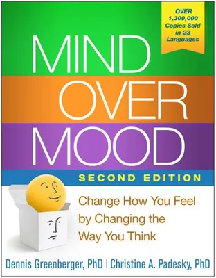 Produktbild von Mind Over Mood, Second Edition