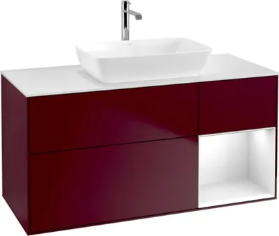 Produktbild von Villeroy & Boch G831GFHB Waschbeckenunterschrank Finion G83