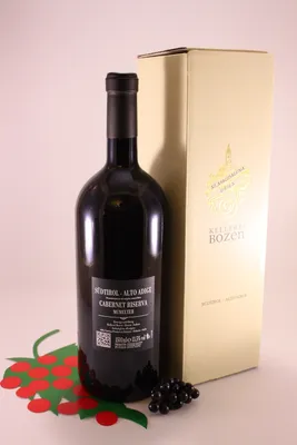 Immagine prodotto di Cabernet Riserva Mumelter Magnum - 2019 - Cantina Bolzano